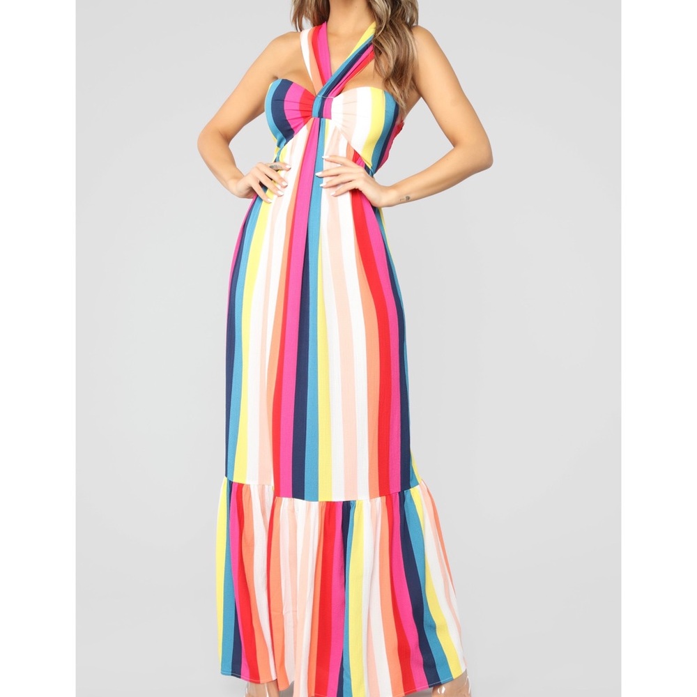Brand new maxi dress